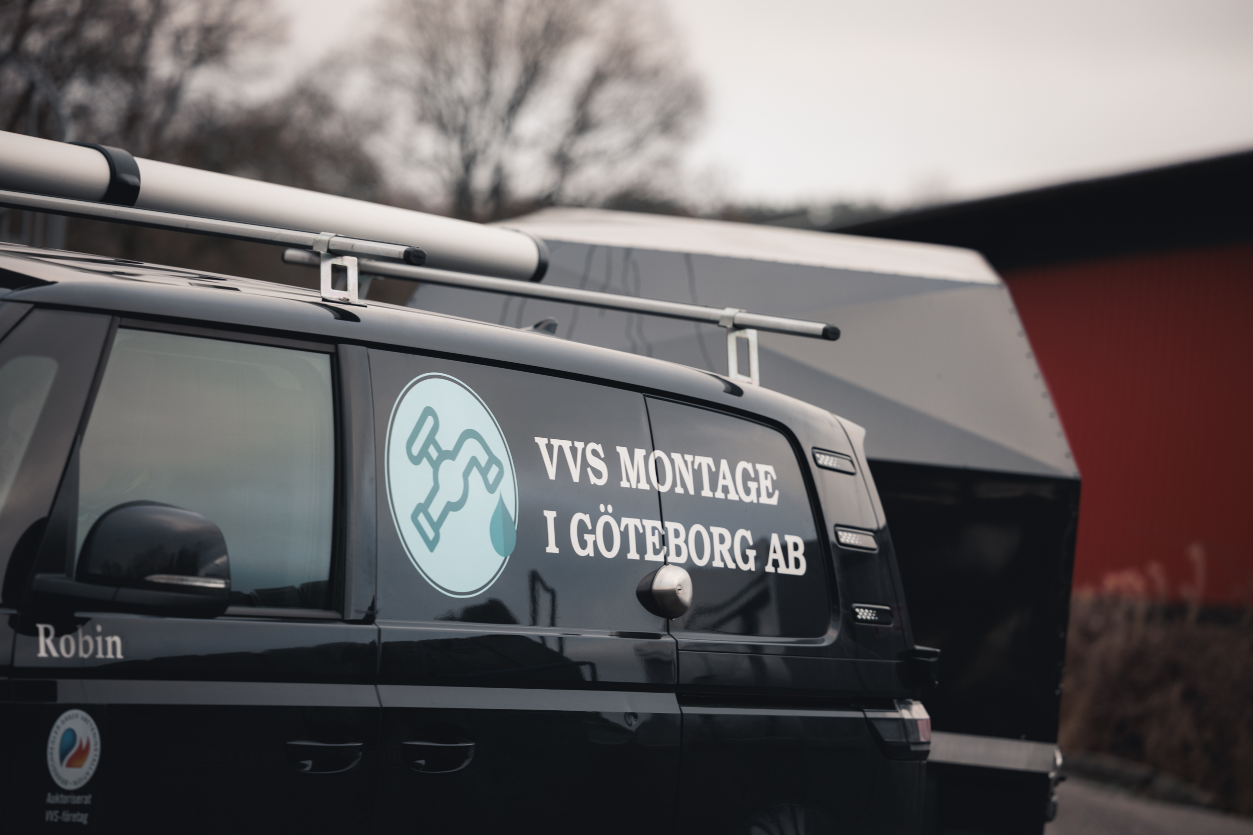 VVS Montage bil